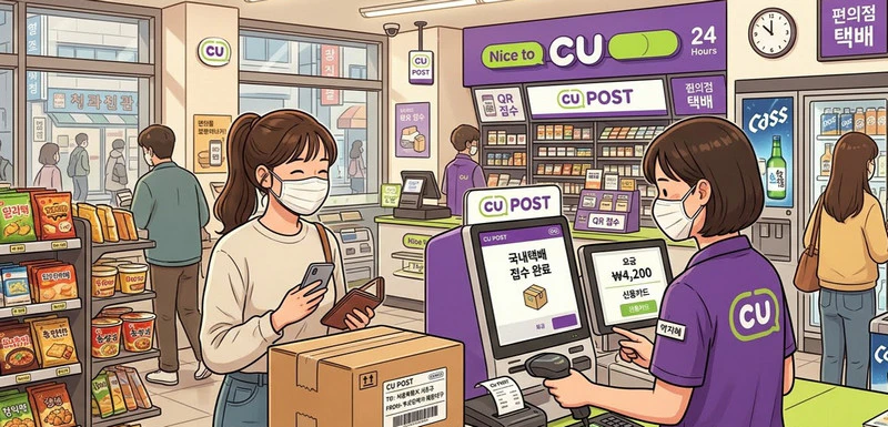 편의점-반값택배-포장-방법